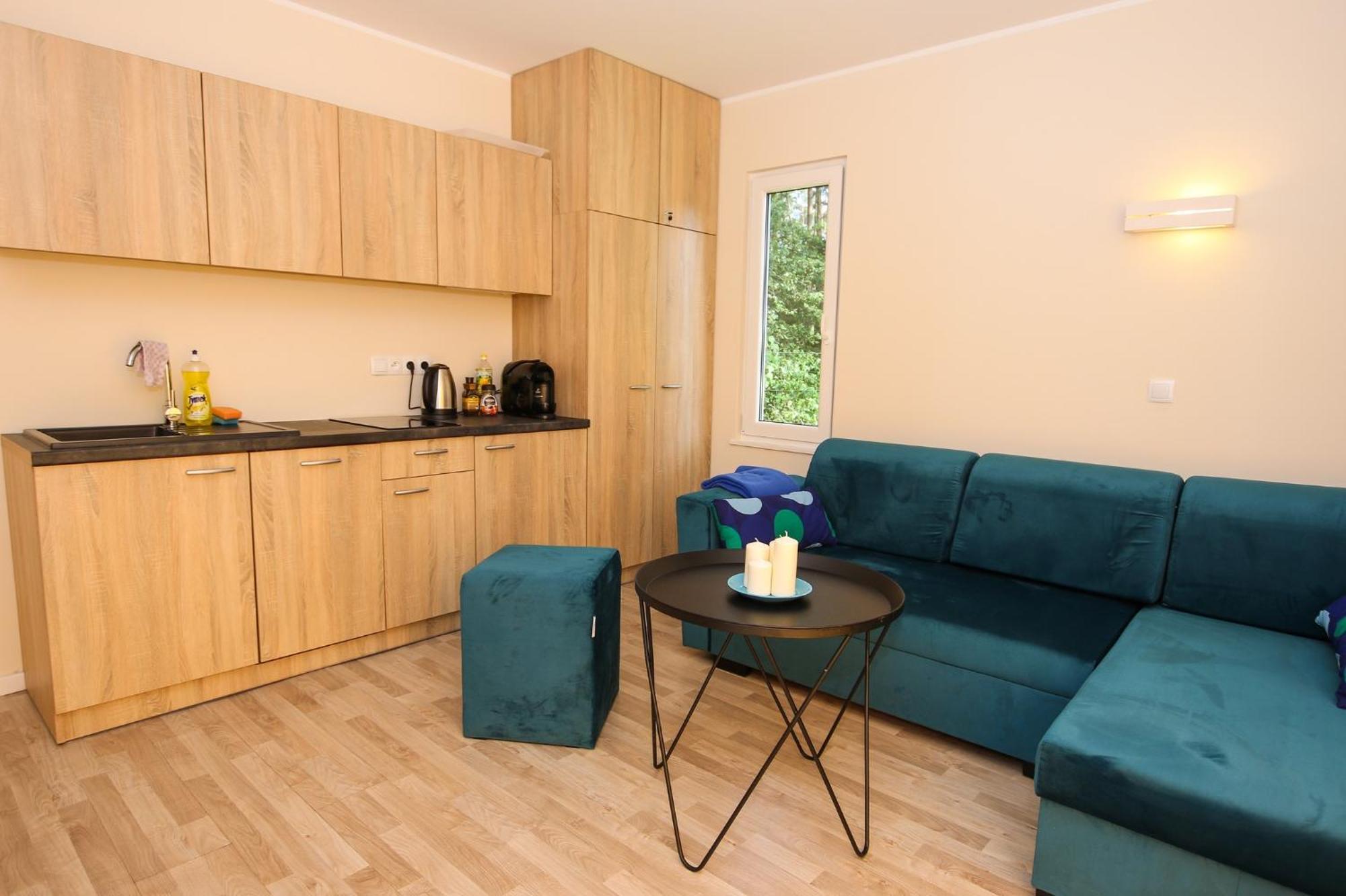 Apartamenty Na Camp4U Z Basenem I Sauna W Siechnicach Kolo Wroclawia Siechnice Exterior photo